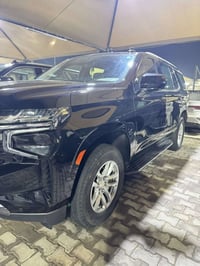 تاهو موديل 2024  الفئه / Ls  ماشيه / 19،500Km  مواصفات Ls معروفه كفاله...