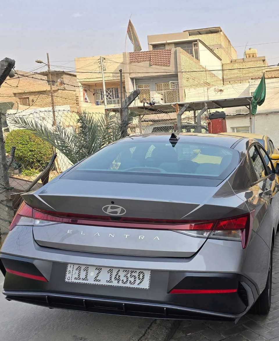 سلام عليكم مكلف بل نشر
هونداي الانترة 2024
وارد امريكي
بصمه تشغيل 
بصمه ابواب 
تشغيل عن بعد
رادار أمامي وخلفي
لد داخلي 
رادار جانبي 
فتح ذكي للصندوك
اضويه زنون ابلادي
تحديد مسار 
مثبت سرعه 
وقوف ذاتي 
مانع اصتدام
شاشه ثلاث انظمه 
شاشه دجتل
ترحيب عند الاقتراب 
محرك 2000دوش
ويل كب 
السياره جديده
تحويل مباشر 
السعر   160$
العنوان بغداد مدينة الصدر 
للاستفسار ‭0771 368 4618
