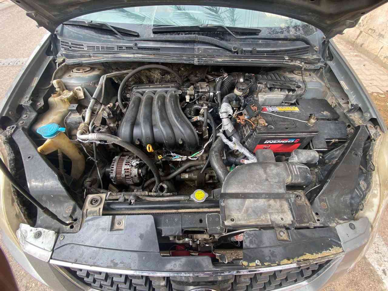 السلام عليكم نيسان سنتره 2008رقم بغداد تحويل مباشر سنويه 2030السعر 52وبيه مجال المكان الخالديه ***********
