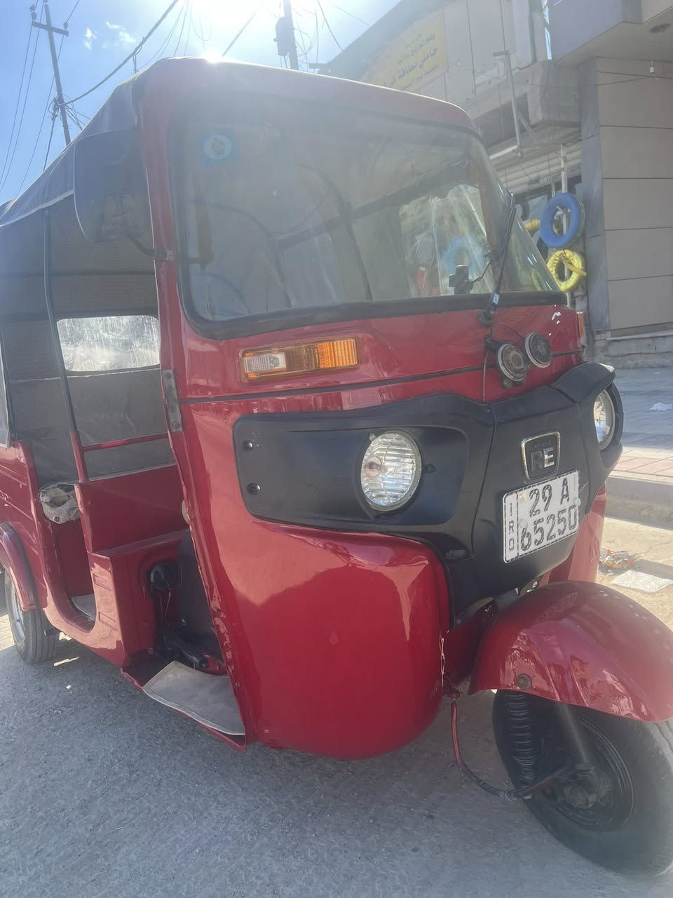 البيع موديل 18 رقم بسمي تحويل ثاني يوم معمره جديد تكتك كامله سعرها 5و 700 وبيها مجال
***********
