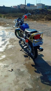 تايكر 20 • محرك ما مفتوح • شغالة نار