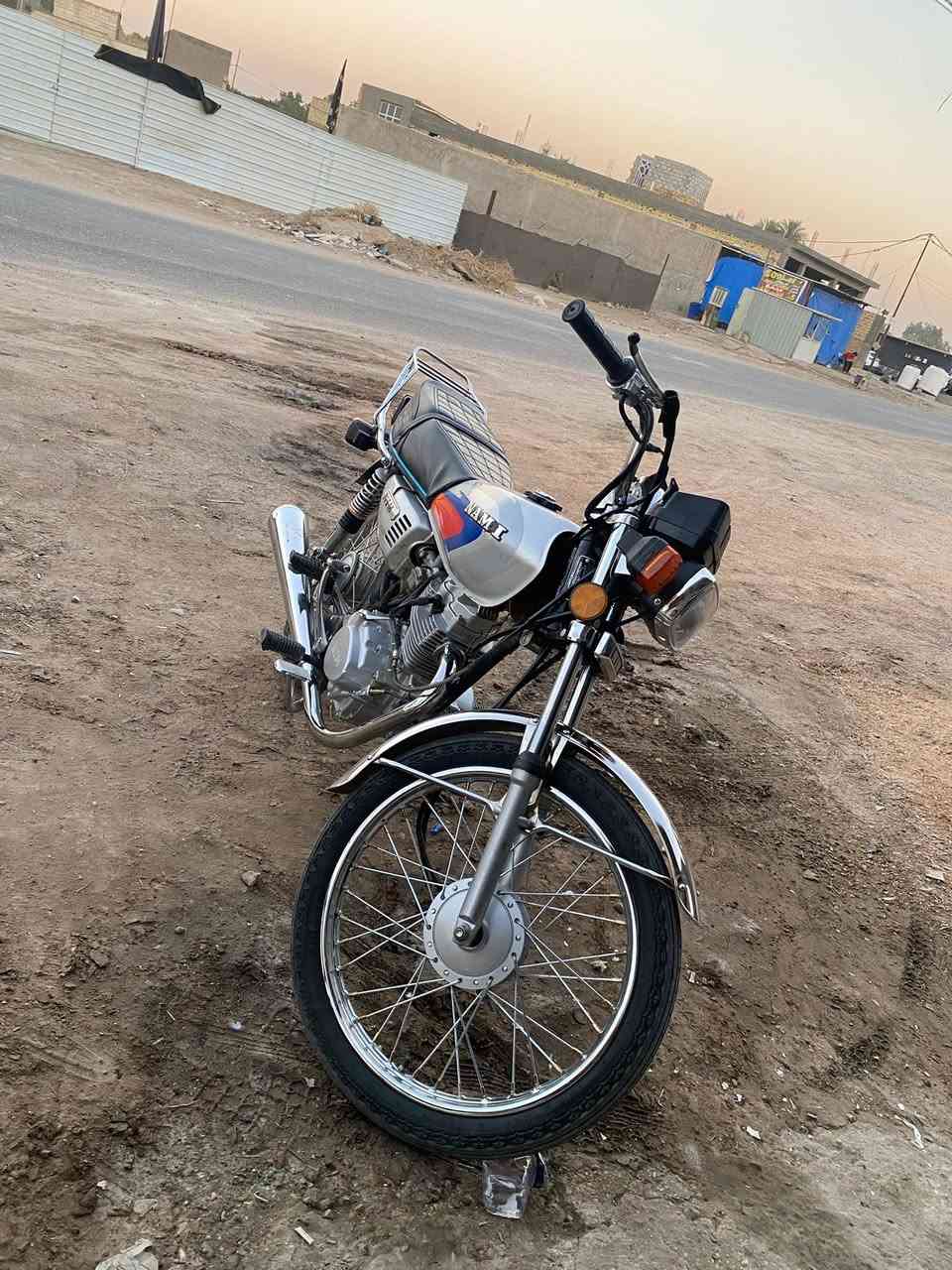 دراجه نامه متياز موديل 2026 بيع مستعجل سعر ٧٢٥ وبيه مجال حك جيه متواجد خاص وهذه رقم ***********
