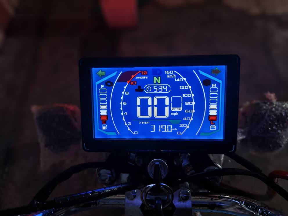 دراجة SONGLiNG موديل2026 /4 كير سبوعين مستخدمة اي عيب مابيها كلشي شغال (***********) كركوك, العراق
