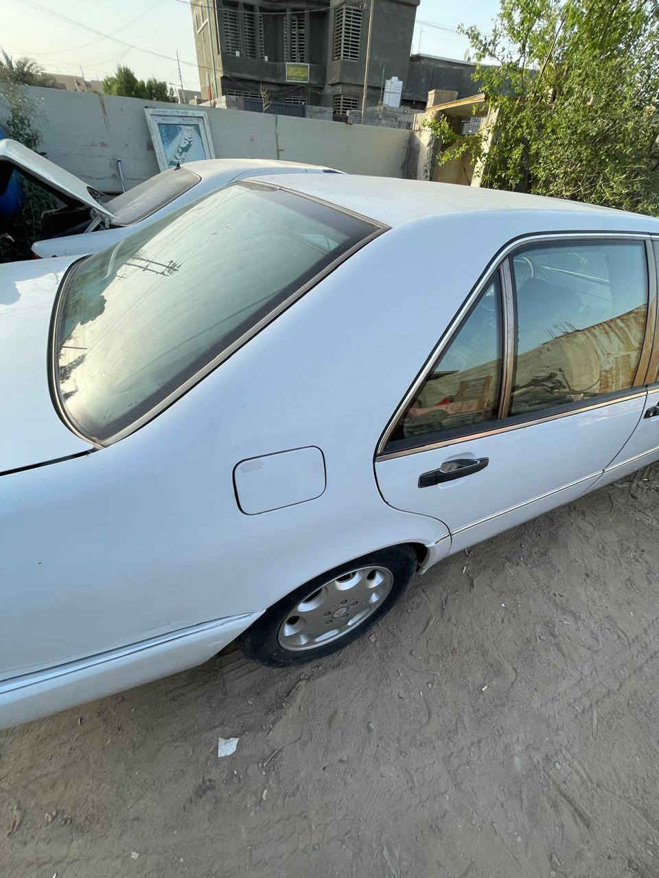 سلام عليكم البيع فقط مارسدس شبح ادوات كفاله عامه كص او ضربه مكينه لكزس 8 سلندرر تبريد شرط ❄️ مكاني البصره سعر 30 رقم الهاتف ***********
