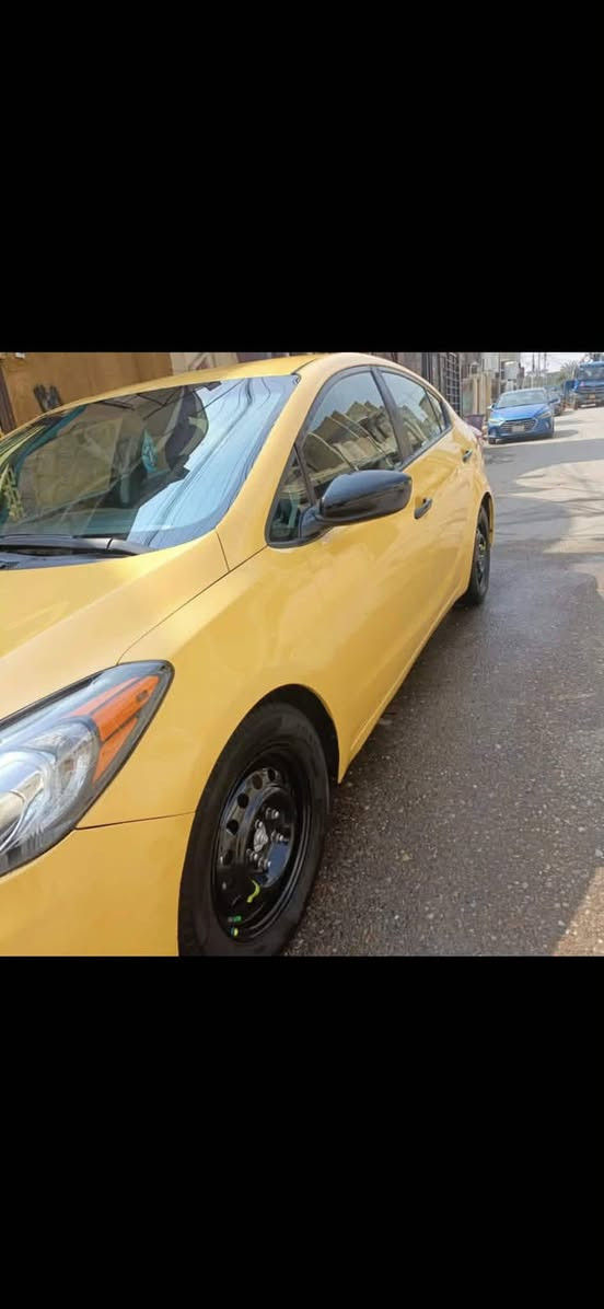 السلام عليكم من رخصه الادمن كيا فورتي م16 سنويه ب اسمي جوال بغداد هذا سوناره نظيفه الحمدلله مكانه الزعفرانية السعر 110بيه مجال للطيبين ***********
