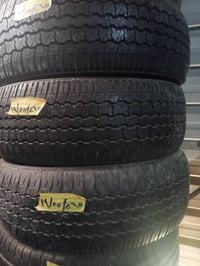 اطارات • 265/55/19 • دنلوب ياباني