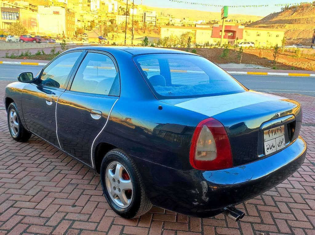 دایو  مودیل         1998 
ڕقم سلیمانی     سنوی بە سر چوە 🥰    تحویلو   غرامە بە شە رت 🌿  سیارکە نمونیە لە جوانیو پاکیا بی دعم بی بۆیاخ
هه مو گیانی  وە ک شریکە ماوتە وە    مسرفی هیچ تیانیە 
بە س لیخوڕینی اویت 
چوار تای لۆکی لە ژیرایە
تبرید لە سە ر سویچ 💜
جام کاربایە  اوینە کاربایە
پاورە  ای بی ایسە قفڵ مرکزیە
ارباکە
نرخی 36گڵاومعامەلەیەکی کەم کەم
***********
ناو نیشان سلیمانی    ڤایبری لە سرە السليمانية, العراق
