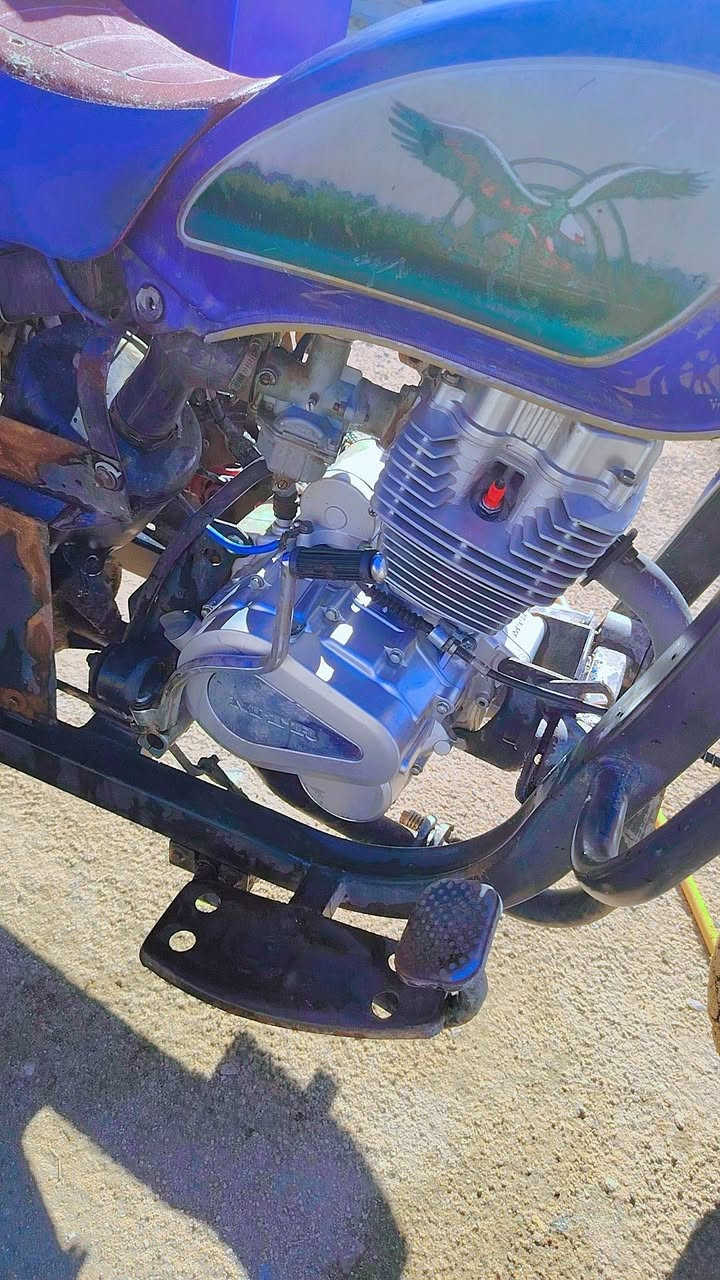 ستوته جمره كلك مكفوله من كلشي موديل2020 محرك 23 تخم تاير كهربائيات كامله السعر 850 وبيه مجال للشراي مكان النجف طريق كربلاء نجف ***********
