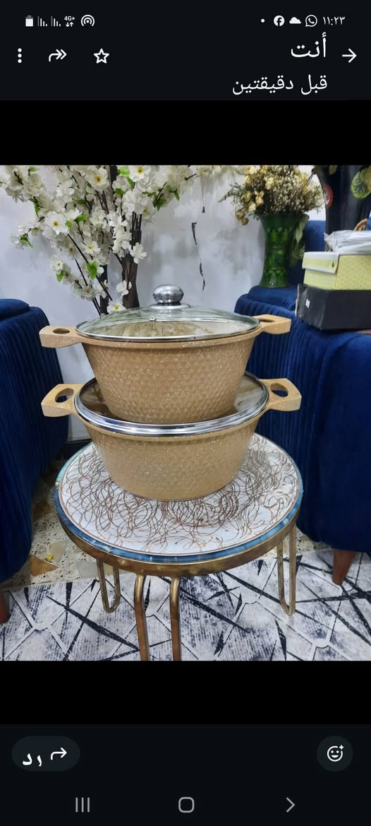 كدوره باله اوربي ماركات شرط الضمان ٩
🌹🌹


**إذا كنت صاحب هذا الإعلان وتريد حذفه لأي سبب، رجاءا أرسل رسالة إلى الدعم الفني**