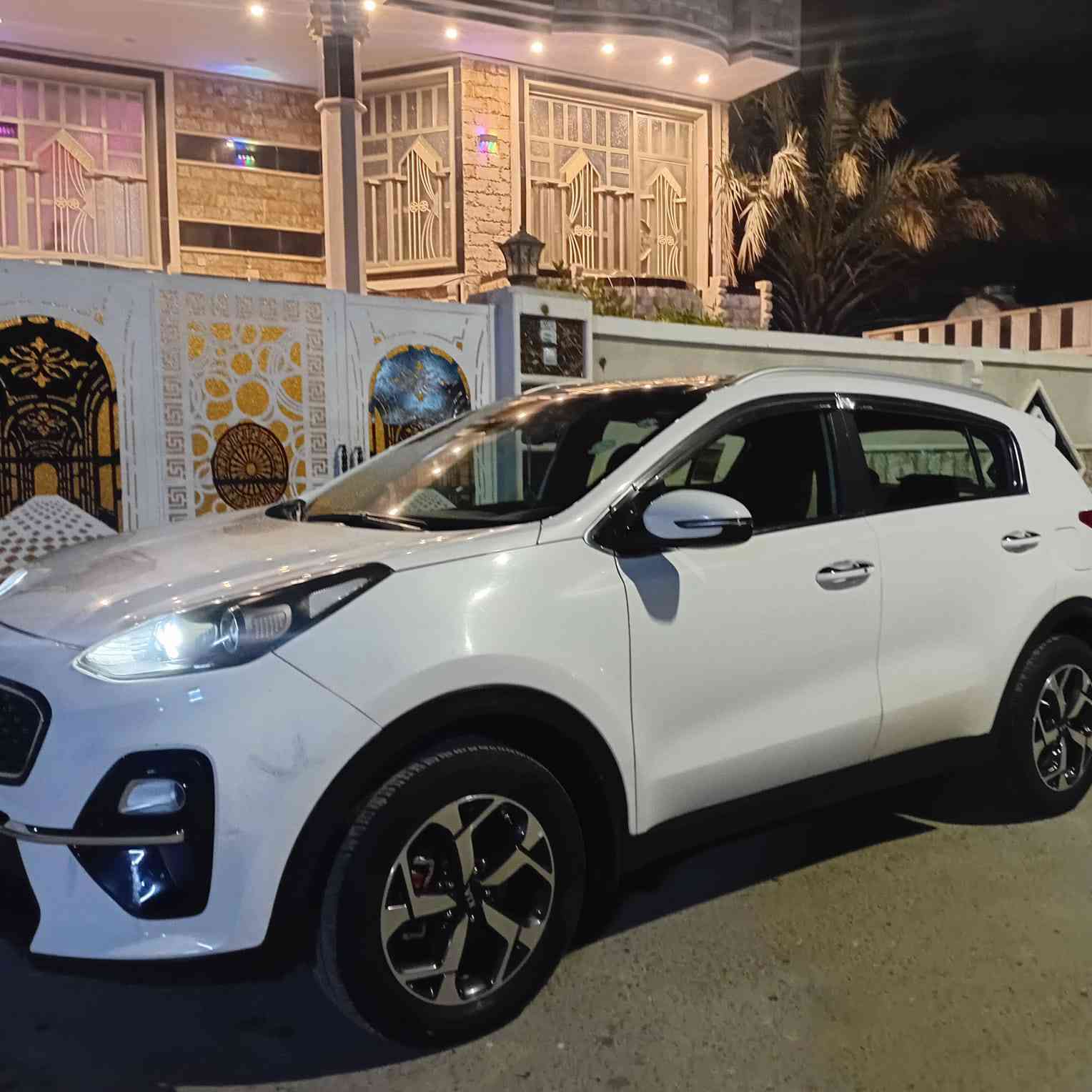 السلام عليكم 
سياره سبورتج للبيع الموديل ٢٠١٩ الخليجي ،المكينة ١٦٠٠ ماشيه ١٠٠ العنوان بغداد 
***********
للإستفسار الاتصال على هذا الرقم
