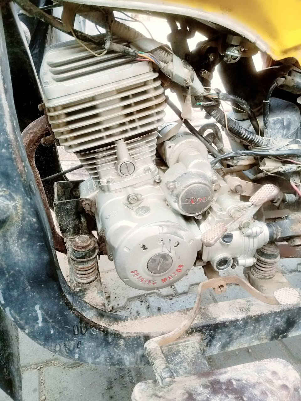 سلام عليكم اخوان ستوته جمره فحل عالي موديل 2021 اوراق أصولي
مكاني قضاء القرنه بني منصور سعره 850
رقمي ***********
