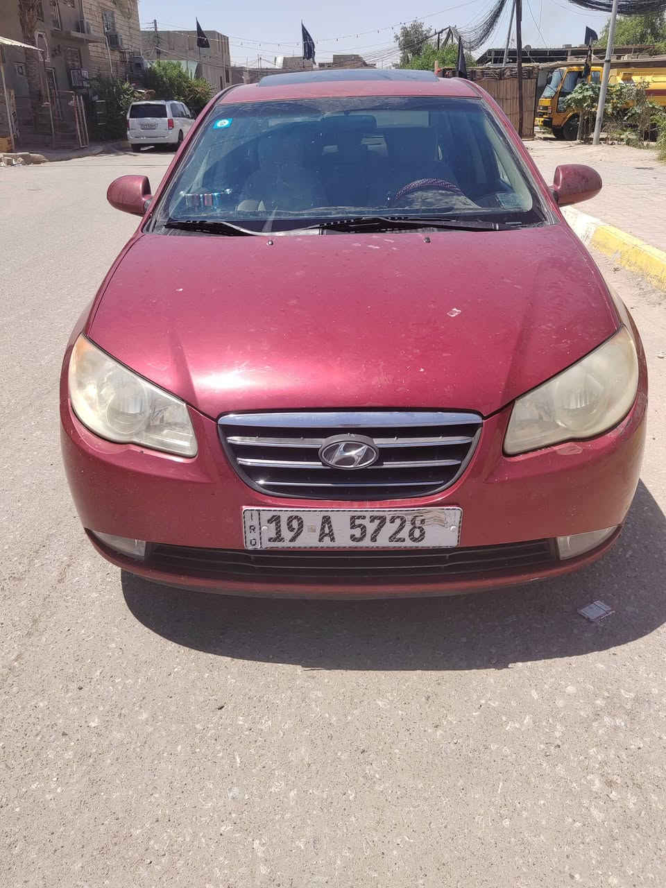 السلام عليكم
النتره مديل 2008 مكينه 2000 أمريكي رقم كربلاء انكليزي ب اسمي كير مكينه حداديه تبريد🥶 كله جديد
تخم نوزلات تخم بلكات فيت بم كل جديد
فتحه  السياره و السونار موجود بلصور و التفاصيل كله ذاكره بالفيديو السعر 88 و بيهه مجال شي قليل مكاني كربلاء رقم تلفوني ***********
