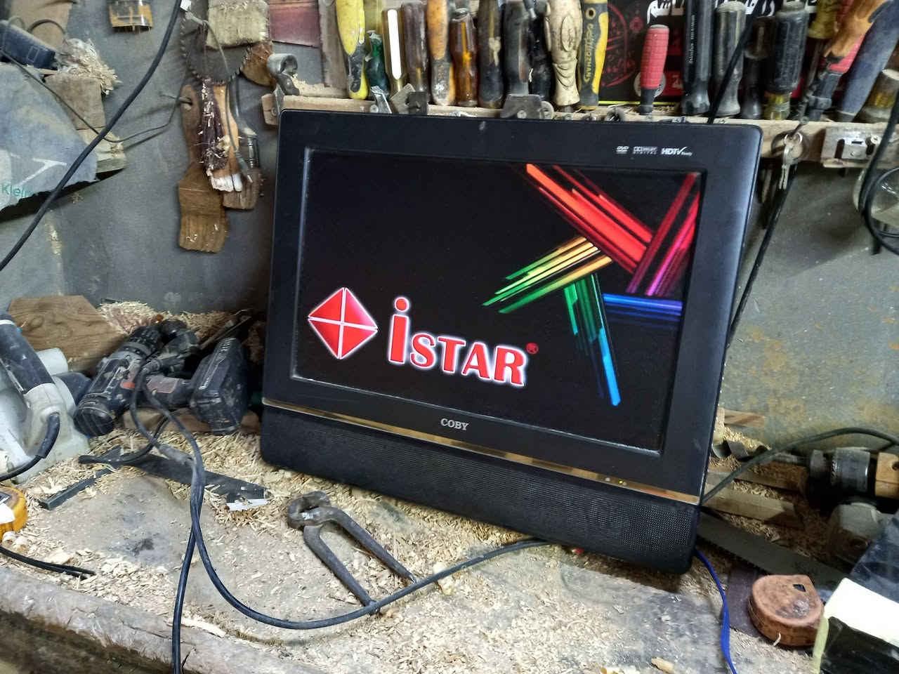 ‎شاشة  للبيع  حجم ٢٤. بيه سيدي خلف  الشاشة. سعر ٥٠‎ النجف, العراق


**إذا كنت صاحب هذا الإعلان وتريد حذفه لأي سبب، رجاءا أرسل رسالة إلى الدعم الفني**