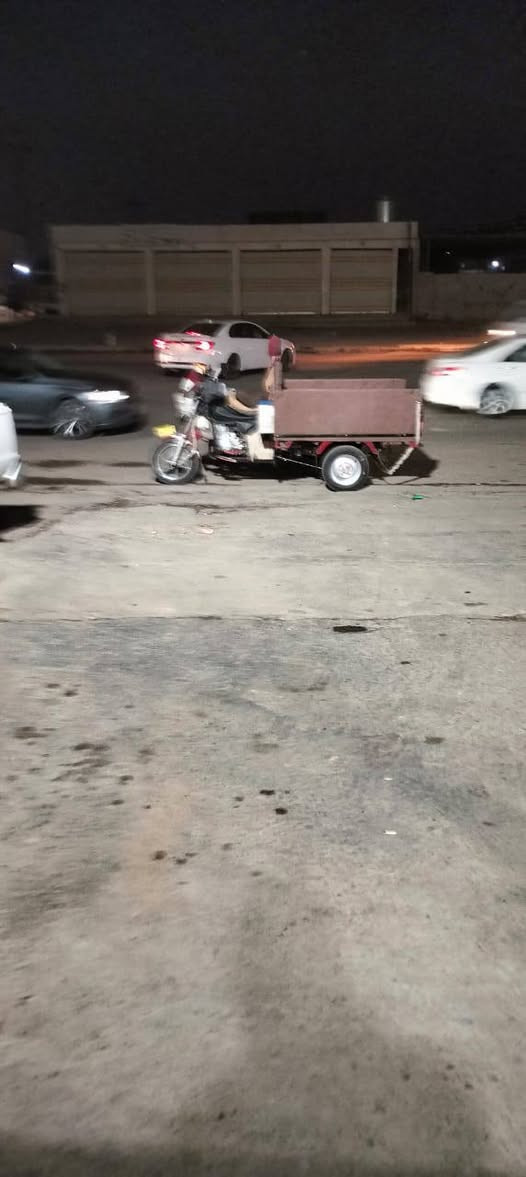 اسلام عليكم ستوته موديل 23 رقم كركوك شرط ما مفتوح برقي
***********
