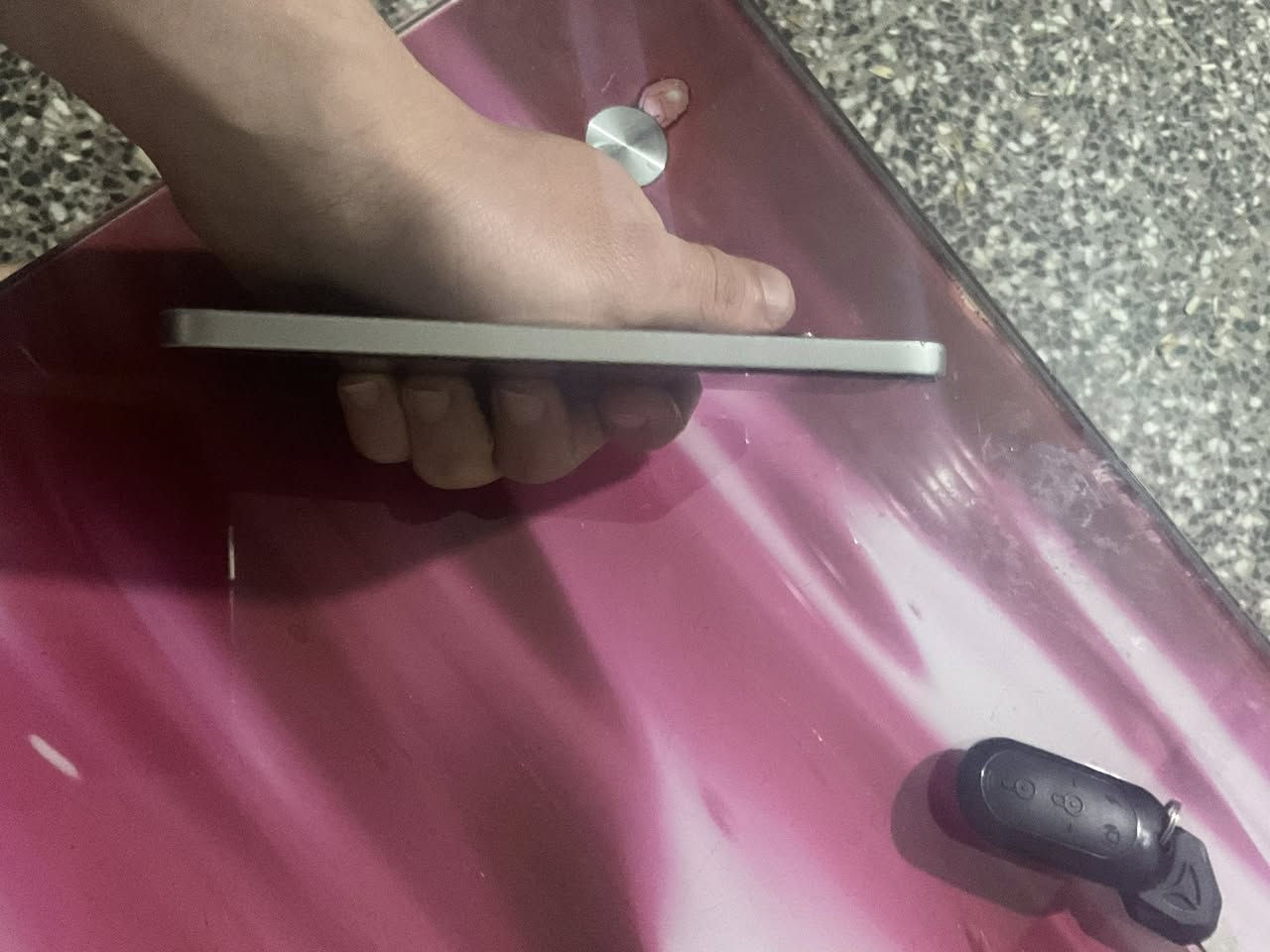 سلام عليكم جهاز للبيع هونر 400لايت جهاز راقي بمعنه الكلمه ابحث عنه وشوف بعينك ذاكره 256مواصفات واحد عله واحد جهاز مكفول من التصليح والتبديل وجهاز جدا نضيف السعر 270وبي مجال كلش قليل للشراي العنوان بغداد العبيدي الرئاسه قرب جامع الإمام علي ع


**إذا كنت صاحب هذا الإعلان وتريد حذفه لأي سبب، رجاءا أرسل رسالة إلى الدعم الفني**