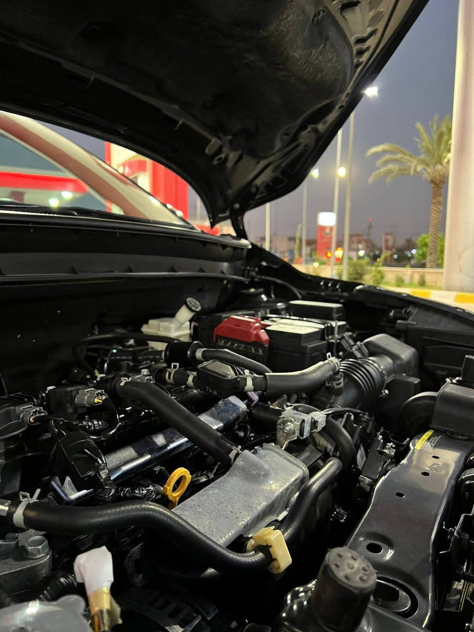 كيكس ٢٠٢٣ sv 
فقط بونيت مبدل ماشي ٥٤ الف ميل بدون رقم كاتي شمالي  بيع مستعجل 
*********** كركوك, العراق
