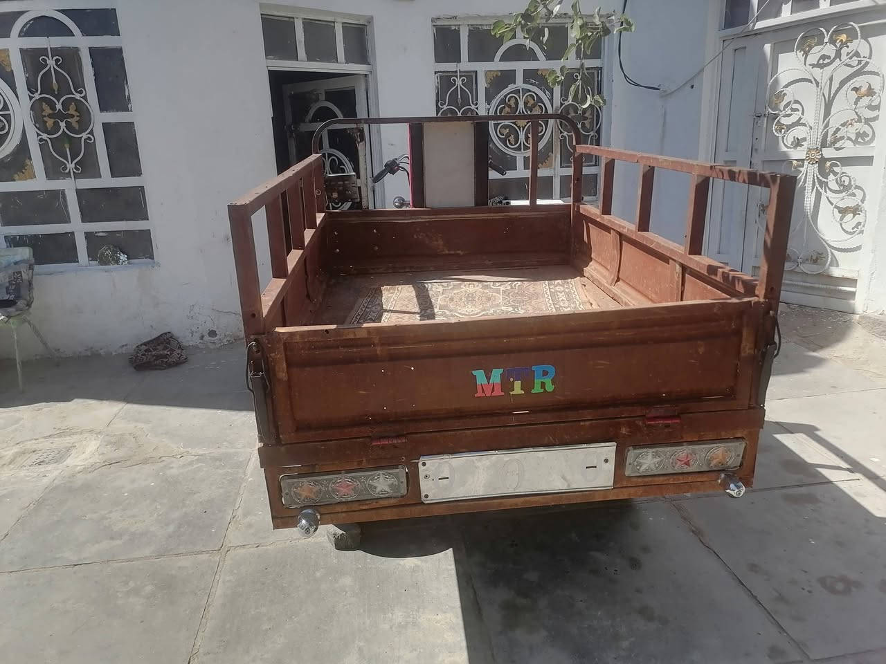 سلام عليكم.... دراجه البيع  رقم بابل بس راعيها ما واصله.. راعيها موجود بل حله رقم ***********.. سعر 850 وبيها مجال
