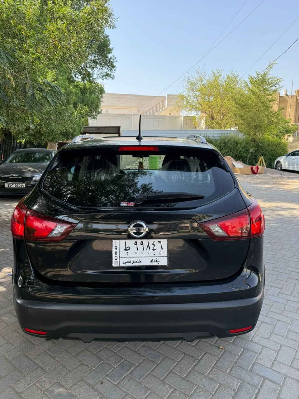 مكلف بالنشر الرجاء الاتصال عالرقم(***********)
للبيع او مراوس حسب القناعة نيسان روج وارد أمريكي موديل (2017) فول مواصفات 1/1 كلين بدون حادث فقط كلير من امريكا قطعتين والباقي مكفوله ماشيه (90) سيارة جاهزه خير من الله بسمي تحويل مباشر /العنوان -بغداد العامرية/السعر (155$) ورقة وبيها مجال الاتصال عالرقم (***********)
