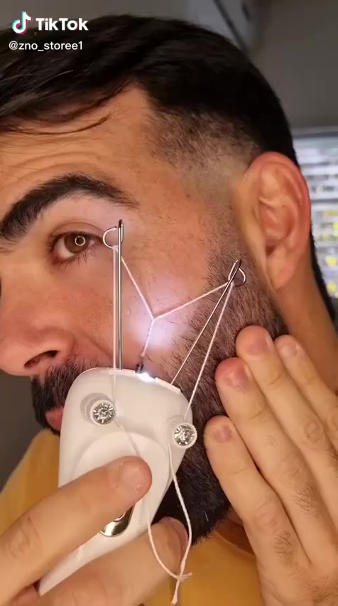 ✨ ماكينة حفاف الوجه ENZO الأصلية 🇮🇹✨
ماكينة حفاف تعمل على الكهرباء من شركة ENZO الإيطالية الأصلية 💯
سهلة الاستخدام وتساعدك للحصول على بشرة ناعمة لأسابيع.
💖 المميزات:
🔹 تزيل الشعر من الجذور حتى أنعم الشعرات
🔹 سهلة وسريعة الاستخدام
🔹 تعطي نعومة ونظافة للبشرة
منتج أصلي ومضمون 👍
#حفافه #ماكينة_حفاف #انزو #ENZO #ازالة_شعر_الوجه #جمال #العناية_بالبشرة


**إذا كنت صاحب هذا الإعلان وتريد حذفه لأي سبب، رجاءا أرسل رسالة إلى الدعم الفني**