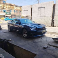تشارجر • ٢٠١٤ • صور حادث