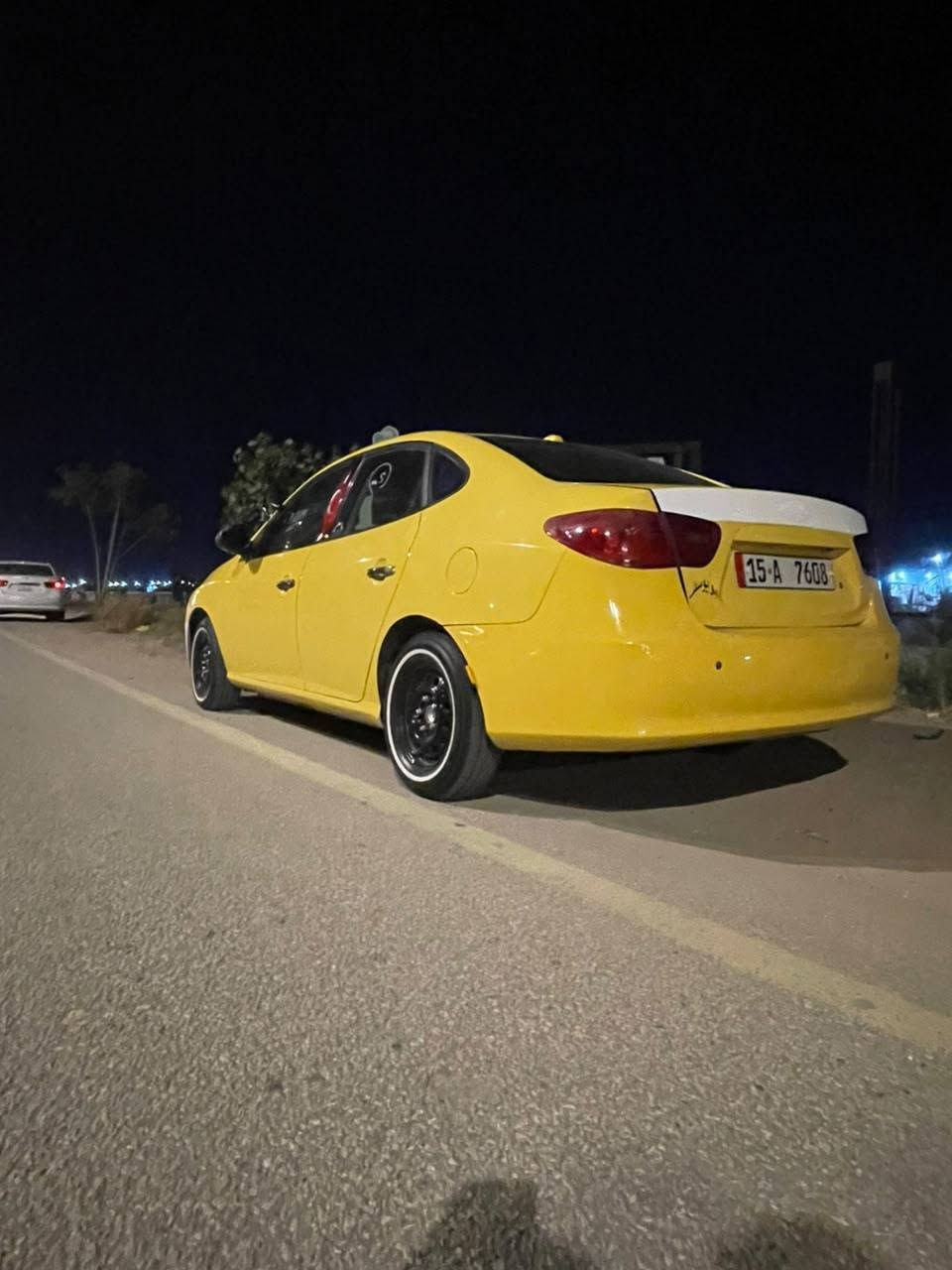 السلام عليكم سياره  النترا موديل 8 سياره جديده ونظيفه وارد امريكي ويل عادي تاير خط ابيض بيه ثلاثه قطع مبدله سياره حلوه ونضيفه مال جناي مكينه 2000 المكان بابل جبله استفسار عن الرقم ***********
