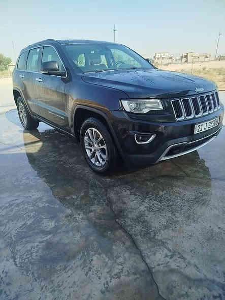 السلام عليكم ‏
￼ جيب اوفرلاند للبيع Limited

موديل 2015  گير ومحرك المرغوب

6سلندر 

‏السيارةمكفوله كفالة عامة خليجي 

‏ السيارة فول مواصفات

‏بانوراما بصمة فورويل جنطه كهرباء حساسات امامي خلفي تدفئة بالكشن وتبريد

كشن السائق والراكب كهرباء 

وباقي المواصفات معروفة

رقم السليمانيه

سنوية جديد

هزة جديدة

تخم تاير جديد وحدادية

السعر 257 وبيها مجال

مكان السياره كركوك داقوق
***********
