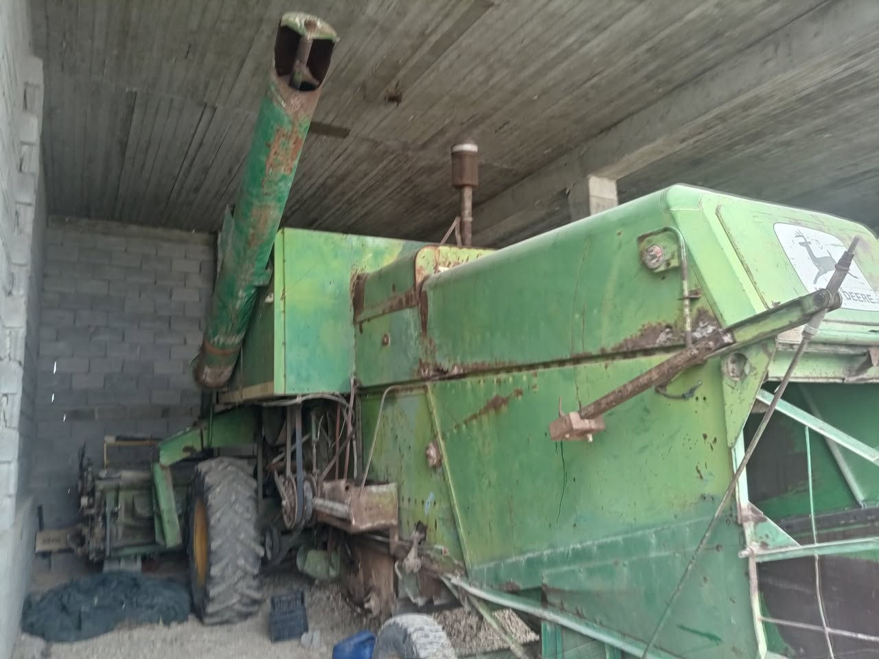 حاصـده  جـونـديـر ،
الـبـيـع فــقــد
موديل 80 رقم نينوى 
الإتصال على الرقم
***********
العنوان/ قريه ابو ماريا
