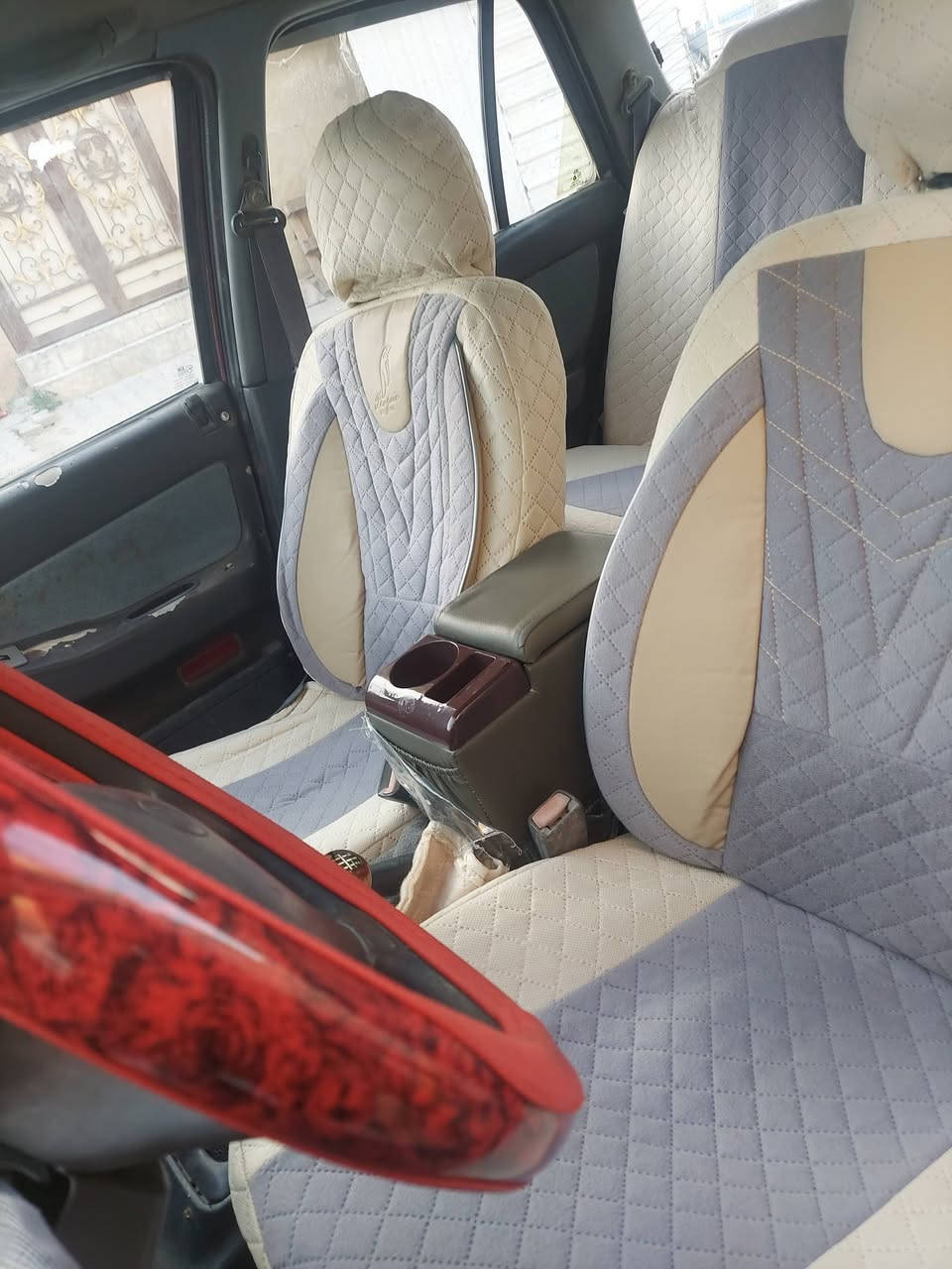 السلام عليكم
كيا سيفيا
مديل 94
كهربائي سيارات كله شغال من دعاميه إلى دعاميه
رقم بابل محرك مسكر كير عادي
دوشمه جديده حداديه جديده نفض
سعر 33 بيه مجال 
مكان كربلاء 
رقم *********** مو  شراي لا تعبني لاتعبه
