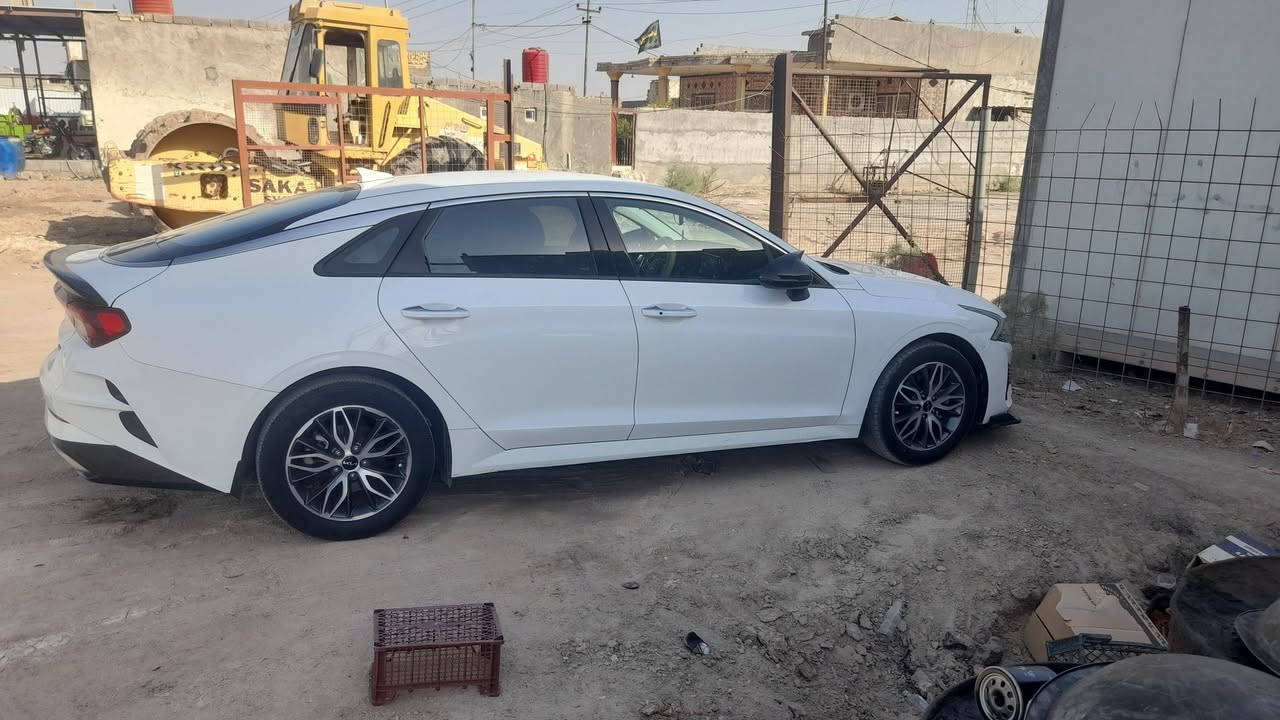 كي 5 موديل 23 مكينه 2000 السعر 200.  ***********
