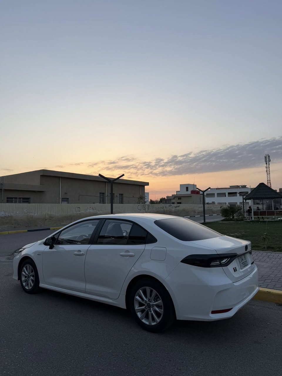 كورلا 2025 جديده بمعنى الكلمه
ماشيه2000
بأسمي تحويل ثاني يوم
ومعروفه مواصفات الشكل الخليجي
السعر 161 وبيها مجال
الرقم:***********
