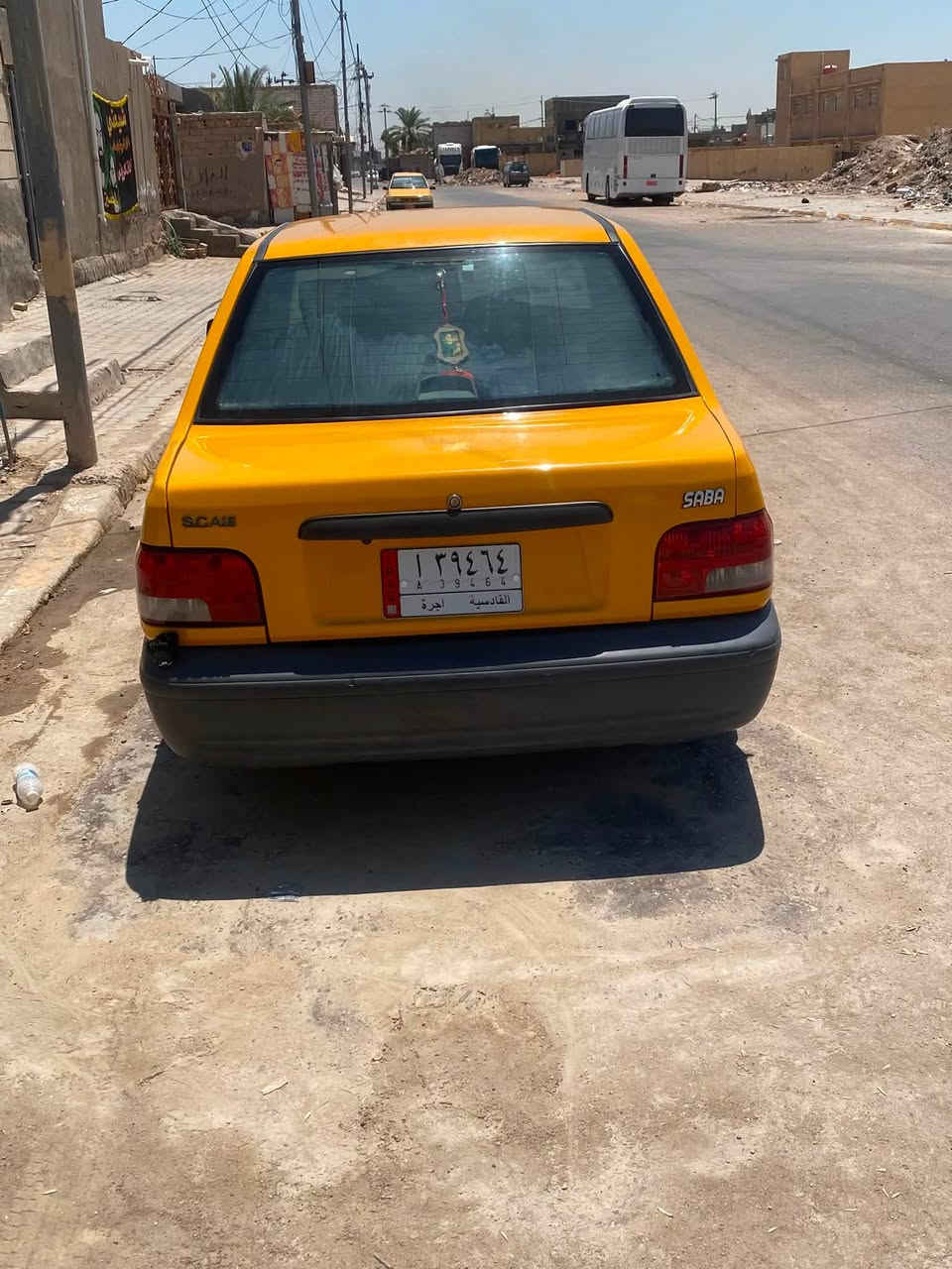 سلام عليكم سايبه 2021لبيع مكفوله بيه طخه مامبينه كلش سياره حلوه احله. منصوره
ديوانيه شارع 30تصال ***********
