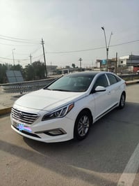 سوناتا ٢٠١٦ • وارد امريكي • رقم سليمانية