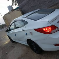 مديل 2014 محرك 1600خليجي تبديل بنيد وجنطه بيه ضربه بسيطة بل خلف السعر ...