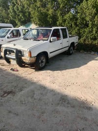 نيسان • كفالة شاصي • تحويل ٢٠٢٢