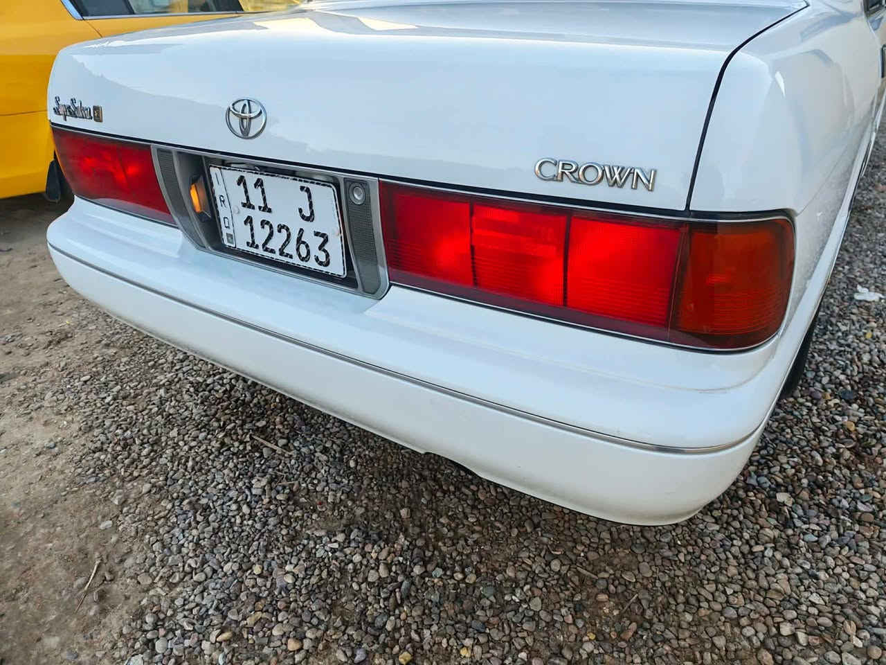 كراون ارنب موديل 1993ماشيه  80 الف
كفاله عامه اخت زيرو سياره كفاله حته الدعاميات 

محرك ونجي بلاد رقم بغداد دولي محور كله بلاد دواخل 

دشبول ايسر بلاد 

بلعافيه على ياخذه سياره تحفه فنيه ❤️

السعر135 رقمي ***********
