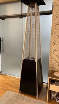 صوبة غاز • استعمال قليل • حي العدالة أربيل