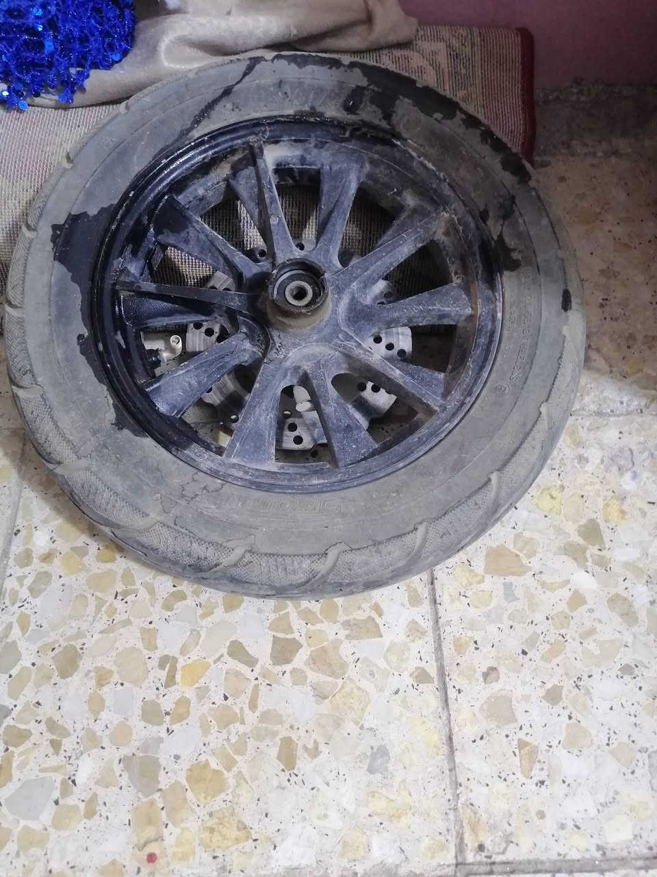 تفصيخ غراض ماكس
ويل رياضي +زوج تاير 
عداد رياضي. رقمي
متواجد واتس اب 770 659 8799
وعندي خير من الله  غراض بعد


**إذا كنت صاحب هذا الإعلان وتريد حذفه لأي سبب، رجاءا أرسل رسالة إلى الدعم الفني**