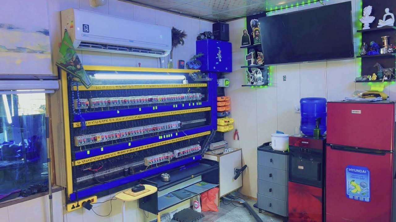 المعامل عماري ***********
