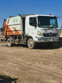 هينو شيطان • حمولة ٢ طن • ناصريه شطره