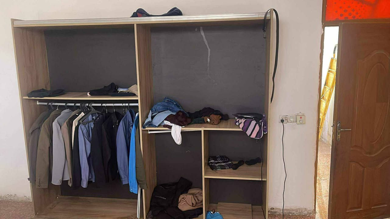 غرفه تركي نضيفه جدا ٧ قطع ١٥٠ وبيها مجال بسيط والشراي يتفضل خاص


**إذا كنت صاحب هذا الإعلان وتريد حذفه لأي سبب، رجاءا أرسل رسالة إلى الدعم الفني**