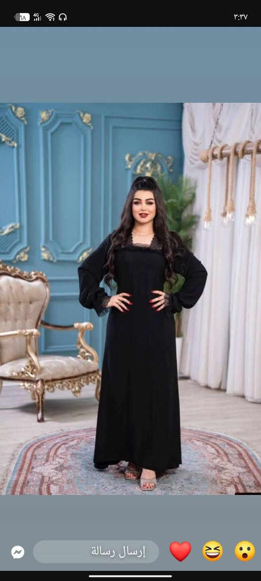 دشداشه 

خامة لنن ملكي كلوش ردن مع حزام 

فري سايز  لحد 90 كيلو
ب13 وبس وية كل طلب هدية


**إذا كنت صاحب هذا الإعلان وتريد حذفه لأي سبب، رجاءا أرسل رسالة إلى الدعم الفني**