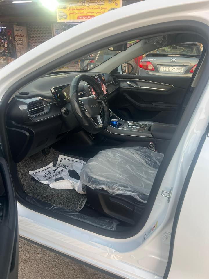 سلام عليكم بي واي دي 2025 ماشيه سبعميه أخت الزيرو السعر 19 مليون بغداد بسمي دستروي مكاني لاعظميه ***********
