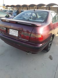 فرخ بطه موديل 94 منفصل رقم نينوى  طخم تواير  سياره جاهزه مصبوغه جماليه...