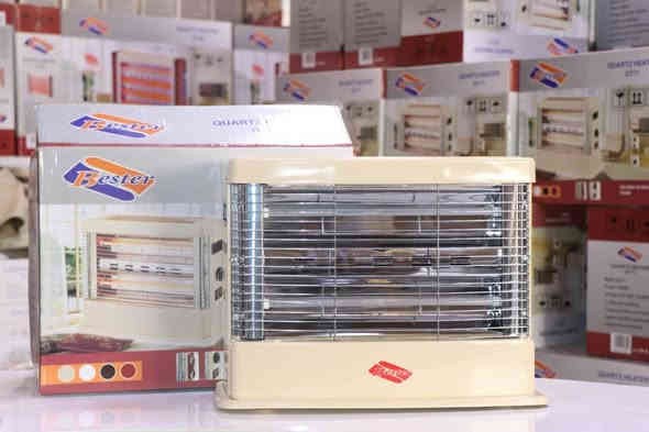 موديلات مدافئ كهربائية الاكثر اناقة.
دفء مثالي يمتزج بأناقة
تُحوّل ركنك إلى تحفة فنية

للطلب أو الاستفسار:
واتساب..{***********} 
 فيسبوك..{مارفي للتسوق المنزلي}
 إنستغرام..{marvy.iraq}
 تيك توك..{marvy.iraq}

📦 متوفر الآن - الكمية محدودة!

#مارفي_للتسوق_المنزلي #مواد_منزلية
#أنسب_الأسعار #توصيل_مجاني
