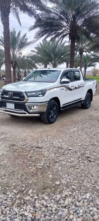 هايلوكس • فورويل • ٢٠٢٤