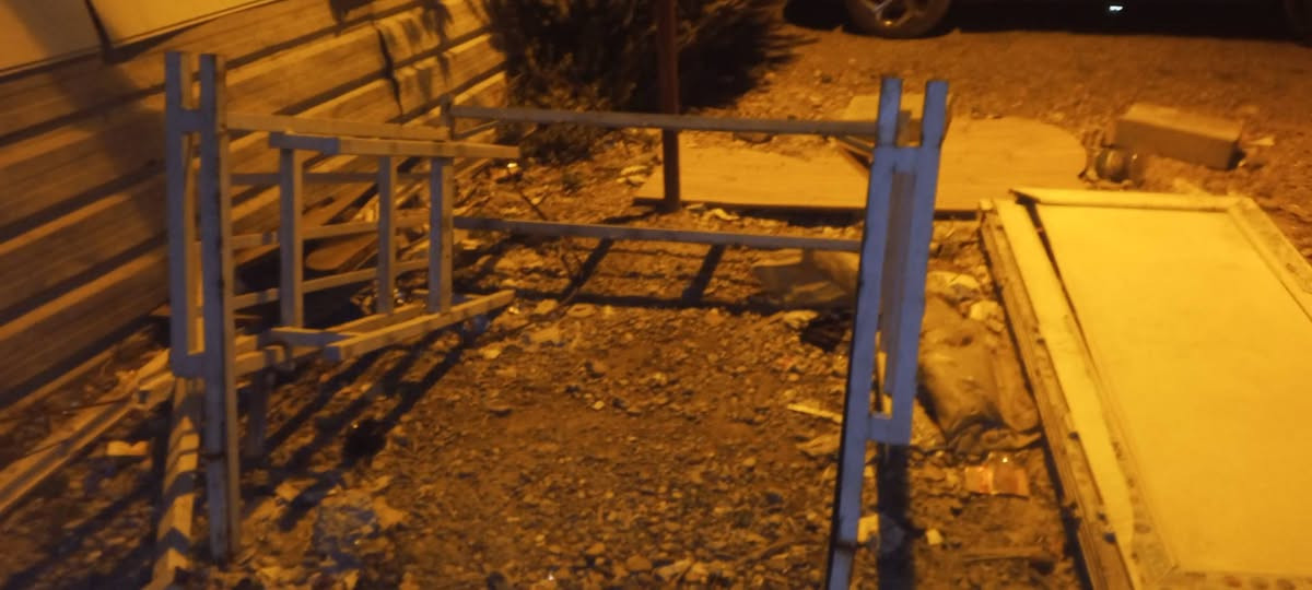 سلام عليكم محجر لبيع نضيف اي كسر ما بي مكان بغداد البلديات رقم الهاتف ***********
