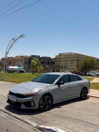 كيا K5 GT • ٢٠٢٥ • رقم البصرة