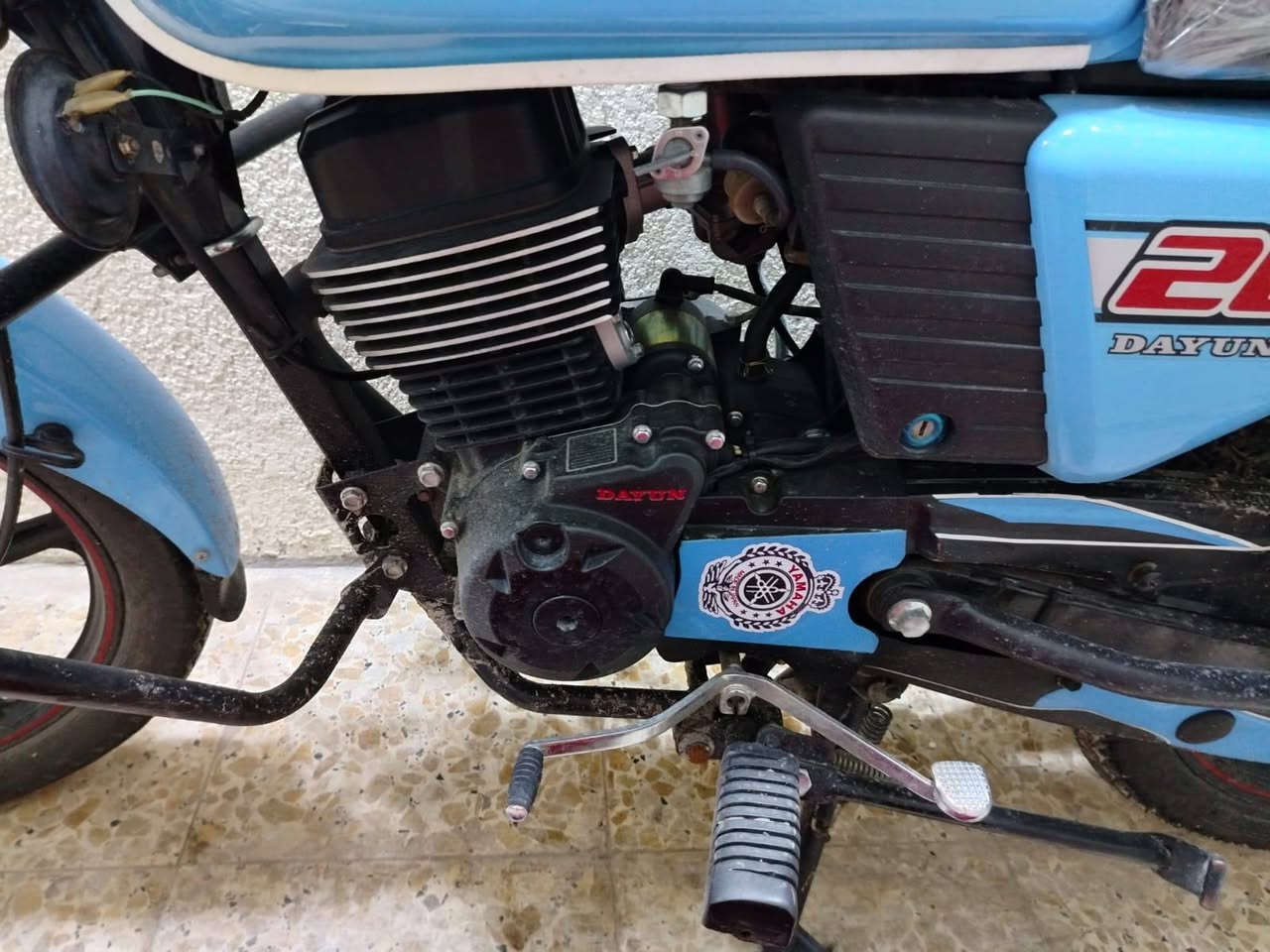 سلام عليكم دايون للبيع مديل 2023 اوراق اصولي ***********
