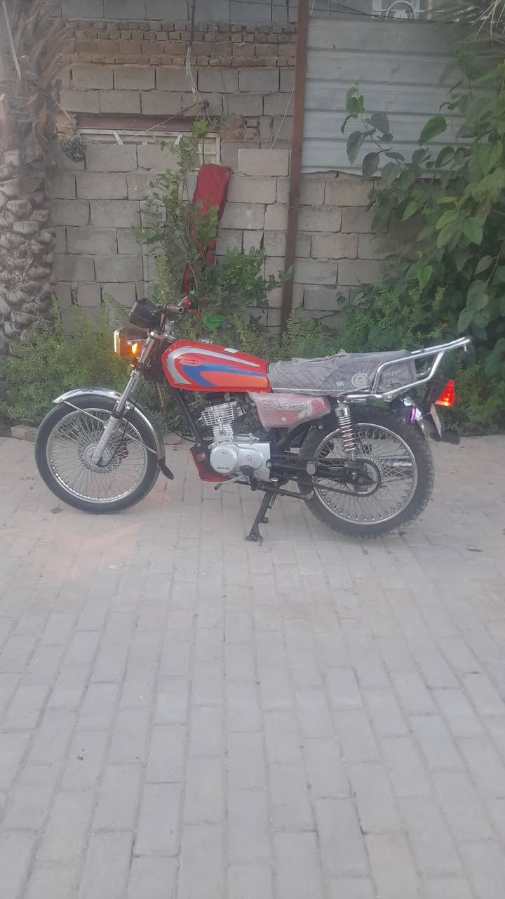 للبيع اربعه كير سونك موديل ٢٤ اوراق محرك حلو شلعة معدل فول كهربائيات شغاله دراجه حلوه السعر ٤٧٥ وبيهة مجال حك الجيه المكان كربلاء شارع بغداد قرب سيد الوصياء عمود١٢٨ لستفسار على الرقم ***********

