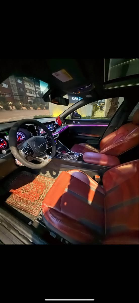 KIA K5 2022 FULL 150 السليمانية, العراق


**إذا كنت صاحب هذا الإعلان وتريد حذفه لأي سبب، رجاءا أرسل رسالة إلى الدعم الفني**